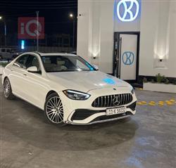 مرسيدس بنز C-Class